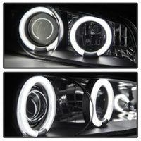 Thumbnail for Spyder Pontiac Grand Prix 97-03 Projector Headlights CCFL Halo Blk Low H1 PRO-YD-PGP97-1PC-CCFL-BK