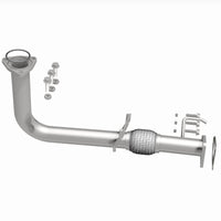 Thumbnail for BRE Exhaust 98-02 Accord 2.3L Front Pipe Kit