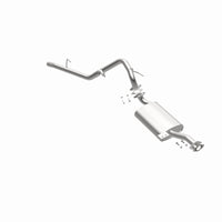 Thumbnail for MagnaFlow BRE Exhaust Kit 98-04 Isuzu Rodeo Sport Rodeo 3.2L