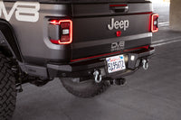 Thumbnail for DV8 Offroad 20-23 Jeep Gladiator JT MTO Series Rear Bumper