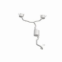 Thumbnail for MagnaFlow BRE Exhaust Kit 13-17 ENCLAVE ACADIA ACADIA LIMITED 3.6L