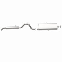 Thumbnail for MagnaFlow BRE Exhaust Kit 01-07 Voyager Caravan Town & Country