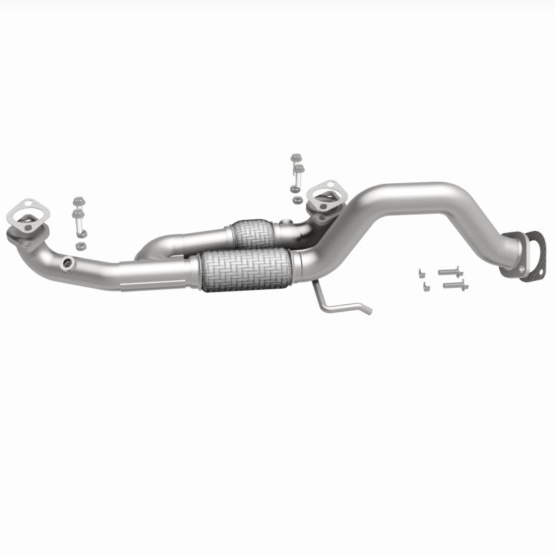 BRE Exhaust 06-08 Hyundai Sonata 3.3L Front Pipe Kit