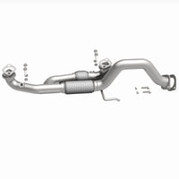 Thumbnail for BRE Exhaust 06-08 Hyundai Sonata 3.3L Front Pipe Kit