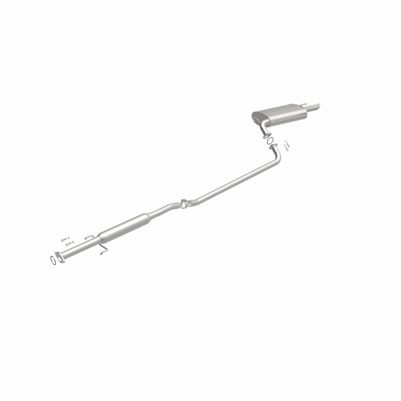 MagnaFlow BRE Exhaust Kit Replacement Stainless Toyota