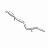 Thumbnail for MagnaFlow 11-15 Touareg V6 3.6 Direct Fit Converter OEM Underbody