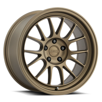 Thumbnail for Kansei K13B Corsa 18x9in / 5x120 BP / 35mm Offset / 72.56mm Bore - Bronze Wheel