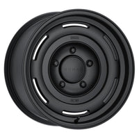 Thumbnail for Nomad N504SB Field 17x8.5in / 5X150 BP / 0mm Offset / 110.5mm Bore - Satin Black