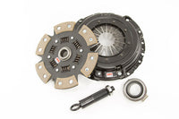 Thumbnail for Competition Clutch 1990-1996 Nissan 300ZX Stage 4 - 6 Pad Ceramic Clutch Kit