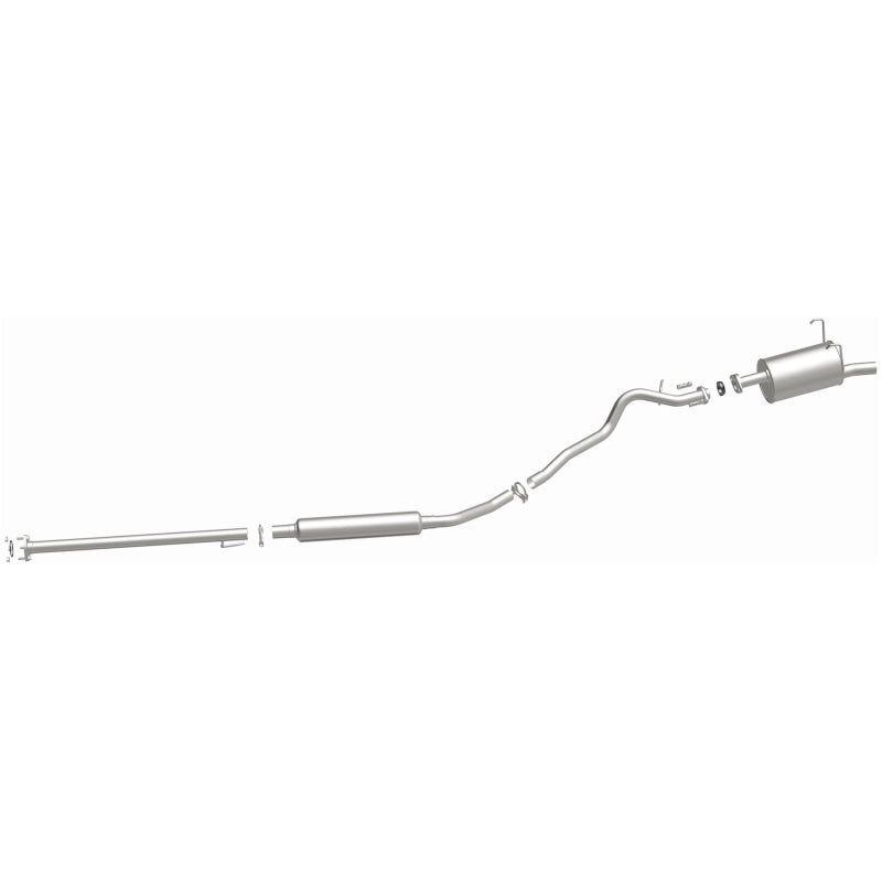 MagnaFlow BRE Exhaust Kit 97-01 Honda CR-V 2.0L