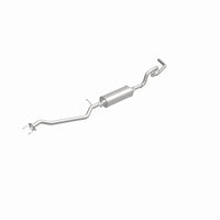 Thumbnail for MagnaFlow BRE Exhaust Kit 99-01 Silverado Sierra 1500