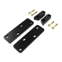 Thumbnail for MBRP 11 Chevy Camaro Convertible Reinforcement Brace Spacer Kit