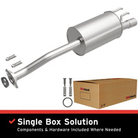 Thumbnail for BRE Exhaust 06-11 Civic 1.8L Muffler Kit