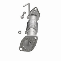 Thumbnail for BRE Exhaust 12-17 ACCENT RIO 1.6L Front Pipe Kit