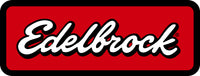 Thumbnail for Edelbrock Air Cleaner Pro-Flo 1000 Series Triangular Steel Top 11 375In X 8 375In X 3In Chrome