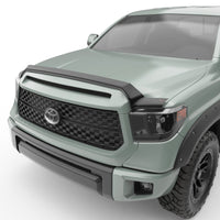 Thumbnail for EGR 15+ Toyota Tundra Superguard Hood Shield - Matte (305395)