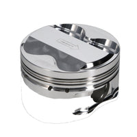 Thumbnail for Manley 02+ Honda CRV (K24A-A2-A3) 87mm STD Bore 12.5:1 Dome Piston Set with Rings