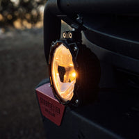 Thumbnail for KC HiLiTES Gravity Titan LED 6in. - Pair Pack (SAE Driving Beam)