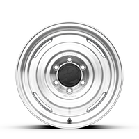 Thumbnail for fifteen52 Analog HD 16x7.5 / 6x139.7 BP / 0 ET / 106.2 CB / 4.22 BS / Machined Clear Wheel