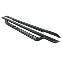 Thumbnail for Westin 20-25 Jeep Gladiator Outlaw Drop Running Boards - Tex. Blk