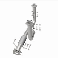 Thumbnail for BRE Exhaust 98-02 Accord 3.0L Front Pipe Kit
