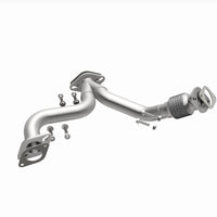 Thumbnail for BRE Exhaust 98-04 Passport Rodeo  Sport 3.2L Front Pipe Kit