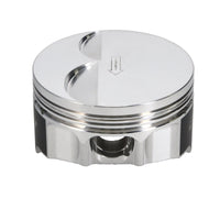 Thumbnail for Manley Chevrolet LS 4.065in Bore 1.304in CD 4CC Platinum Series Dish Piston - Set of 8