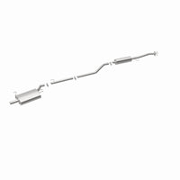 Thumbnail for MagnaFlow BRE Exhaust Kit 08-12 Honda Accord 2.4L