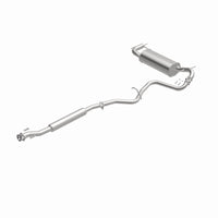 Thumbnail for MagnaFlow BRE Exhaust Kit 08-11 Subaru Impreza Outback Sport
