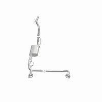 Thumbnail for MagnaFlow BRE Exhaust Kit 05-15 Nissan Xterra