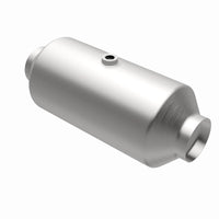 Thumbnail for Magnaflow 3.00in. C/C 6in. spun body Universal Converter