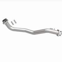 Thumbnail for BRE Exhaust 09-15 Toyota Venza 2.7L Front Pipe Kit