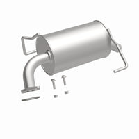 Thumbnail for BRE Exhaust 05-09 Outback 2.5L Muffler Kit