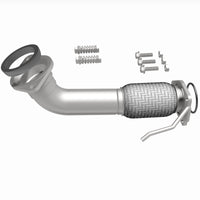 Thumbnail for BRE Exhaust 08-12 Accord 2.4L Front Pipe Kit