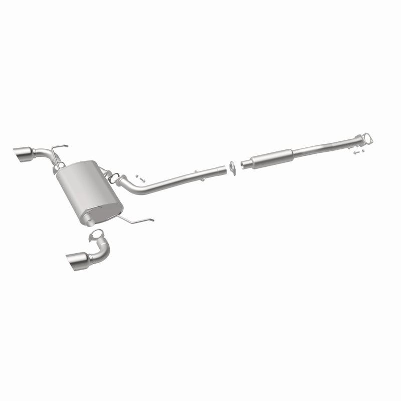 MagnaFlow BRE Exhaust Kit 03-07 Infiniti G35