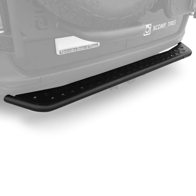 Westin 07-25 Mercedes-Benz Sprinter Outlaw Rear Step - Textured Black