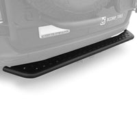 Thumbnail for Westin 07-25 Mercedes-Benz Sprinter Outlaw Rear Step - Textured Black