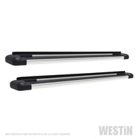 Thumbnail for Westin SG6 Polished Aluminum Running Boards 74.25 in