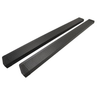 Thumbnail for Westin 18-24 Jeep Wrangler JL Unlimited 4dr Pro-e Running Boards - Tex. Blk
