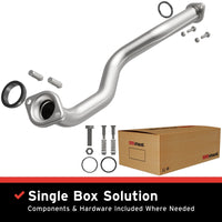 Thumbnail for BRE Exhaust 01-03 RAV4 2.0L Front Pipe Kit