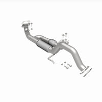 Thumbnail for BRE Exhaust 06-08 Hyundai Sonata 3.3L Front Pipe Kit