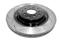Thumbnail for DBA 05-08 Subaru Legacy GT Front Slotted Street Series Rotor
