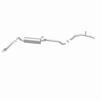 Thumbnail for MagnaFlow BRE Exhaust Kit 91-92 Land Cruiser 4.0L