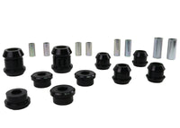 Thumbnail for Whiteline 1992-1995 Honda Civic Control Arm - Upper & Lower Bushing