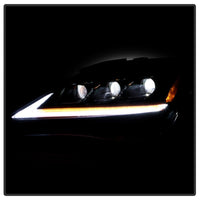 Thumbnail for Spyder Apex 11-13 Lexus IS 250/350 Factory Xenon/HID Model Only High-Power LED Module Headlights
