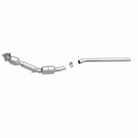 Thumbnail for Magnaflow Conv DF 09-10 Audi A3 2.0L (CCTA)/Volkswagen 09-10 Eos/GTI/ 08-10 Jetta 2.0L (CCTA/CBFA)