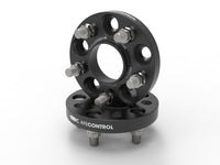 Thumbnail for aFe  Control Forged Aluminum Wheel Spacers 5x108 CB 63.4 20 MM- 20-24 Ford Edge ST