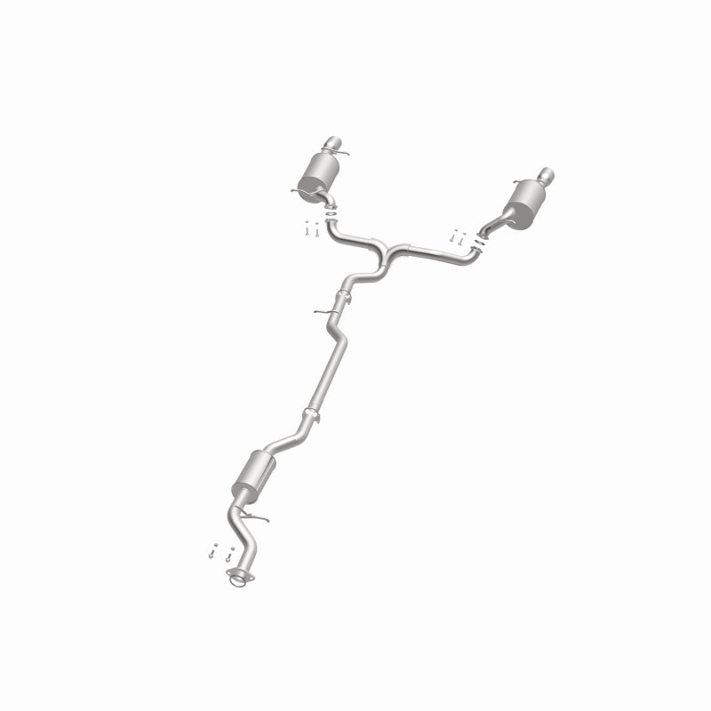 MagnaFlow BRE Exhaust Kit 07-15 Mazda CX-9