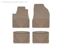 Thumbnail for WT Rear Tan Mats