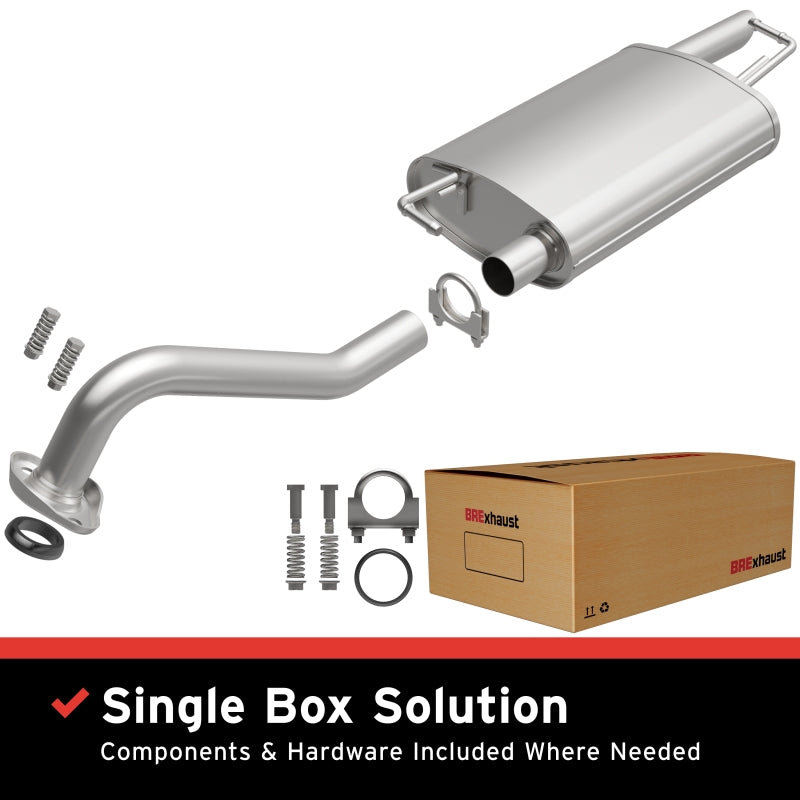 MagnaFlow BRE Exhaust Kit 14-19 TOYOTA COROLLA 1.8L